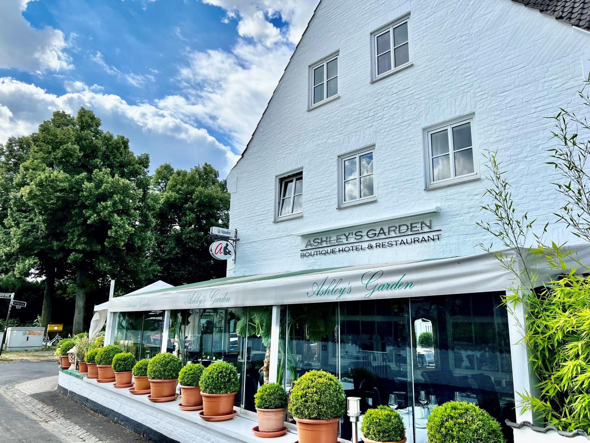 Hotel Ashley'S Garden, Dusseldorf