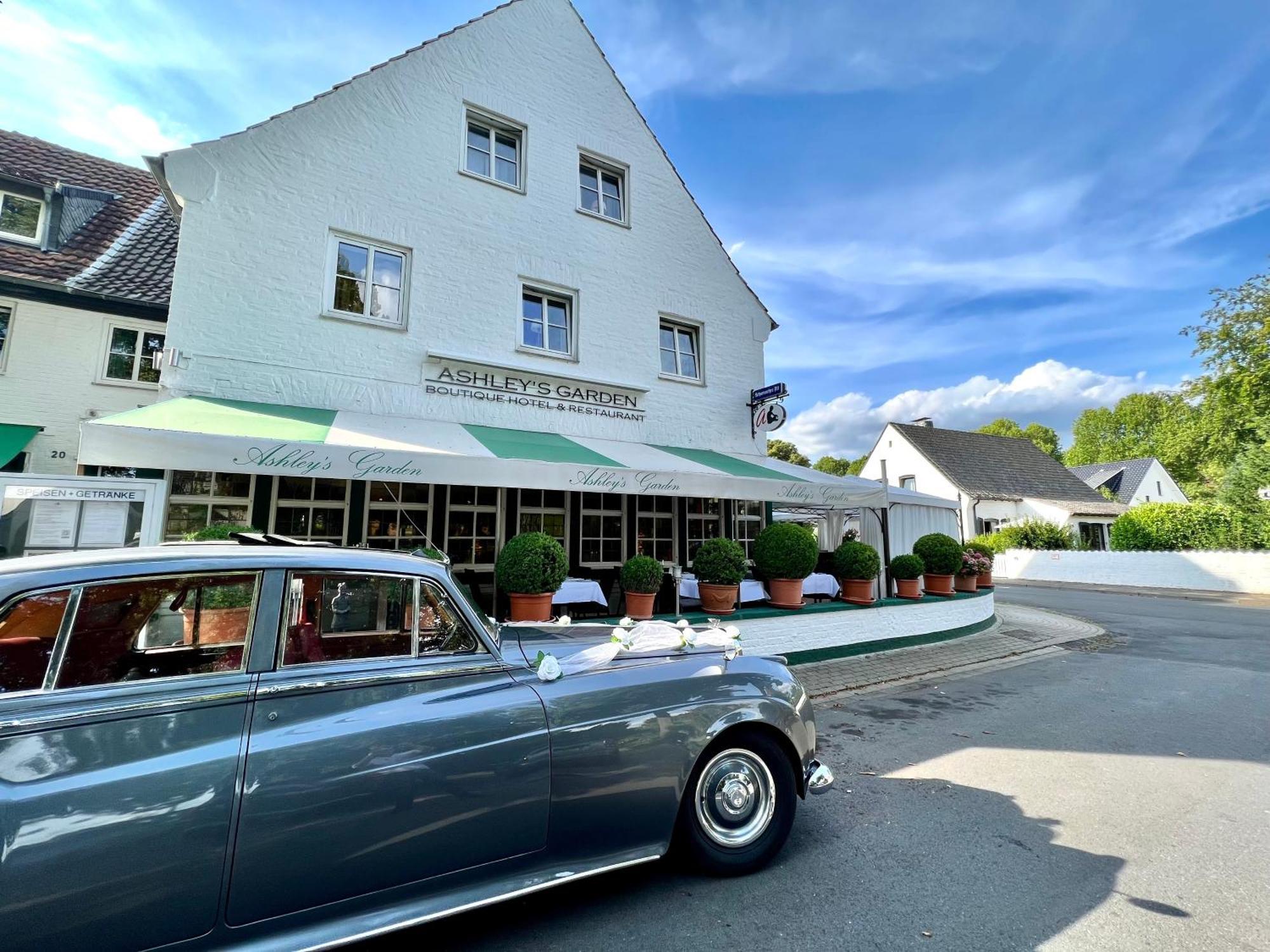 Hotel Ashley'S Garden — Photos 2